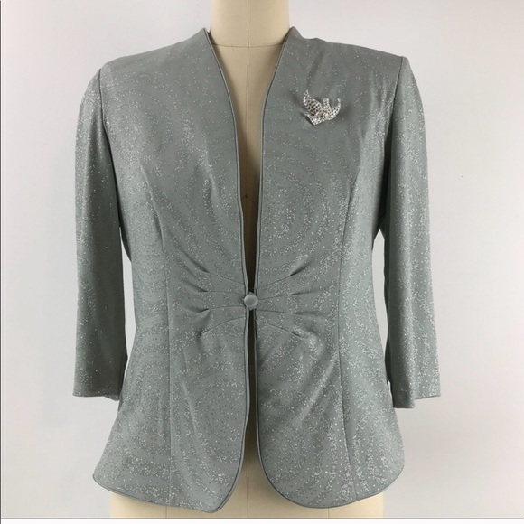 petite formal jackets